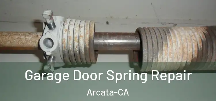  Garage Door Spring Repair Arcata-CA
