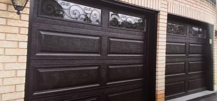 aluminum overhead garage door Arcata