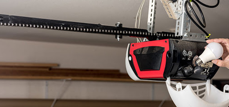 automatic garage door opener repair in Arcata