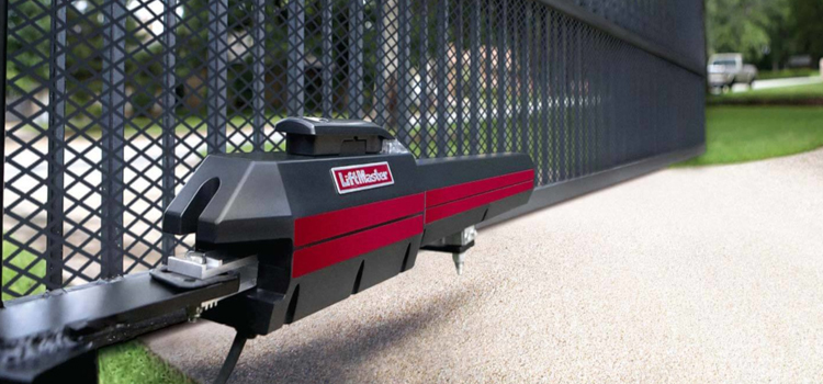 commercial gate access control systems in Arcata