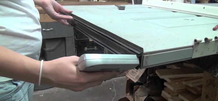 damaged steel door repair Arcata