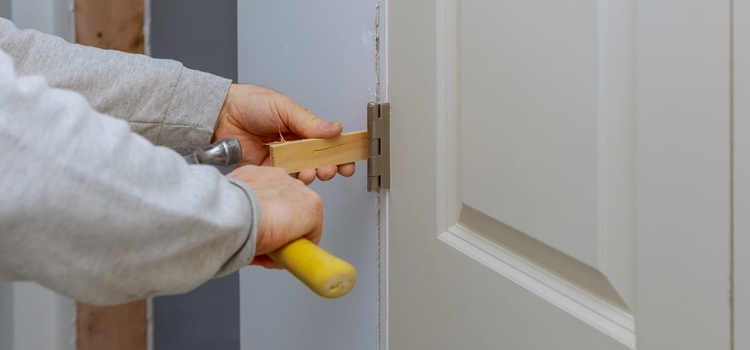 fiberglass entry door repair in Arcata