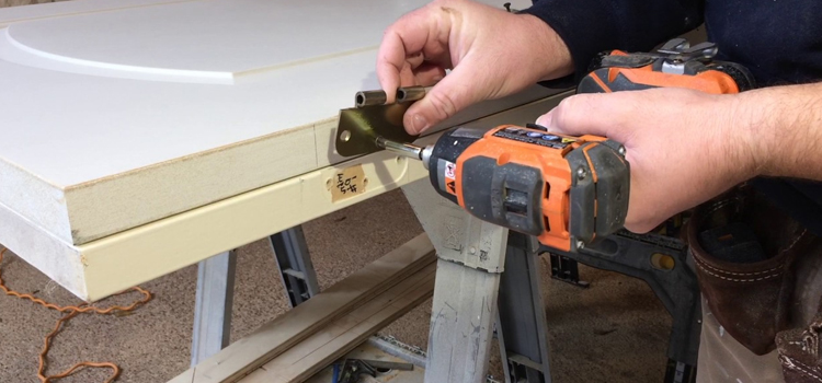 fiberglass interior door repair Arcata