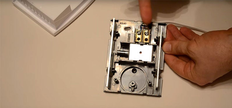 fix door bell in Arcata