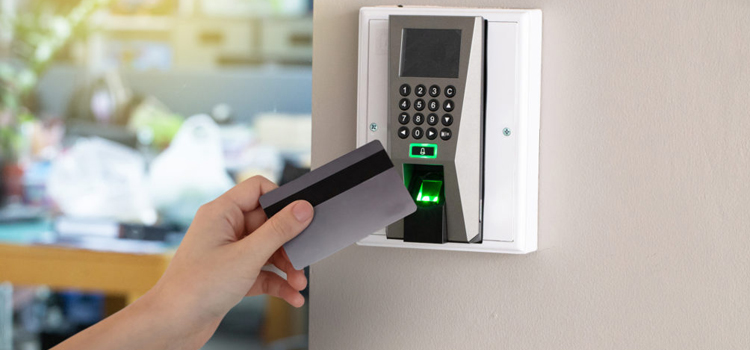 key card entry system Arcata