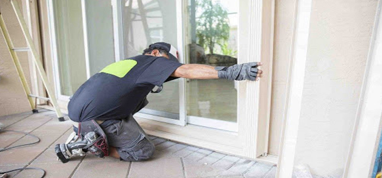 sliding patio door maintenance Arcata